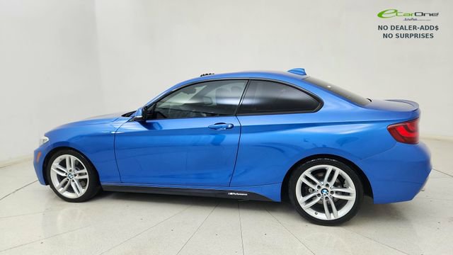 Used 2014 BMW 228i Coupe RWD image 4
