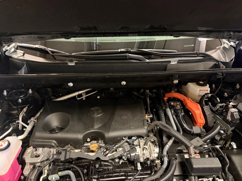 Used 2025 Toyota RAV4 Woodland Edition image 20