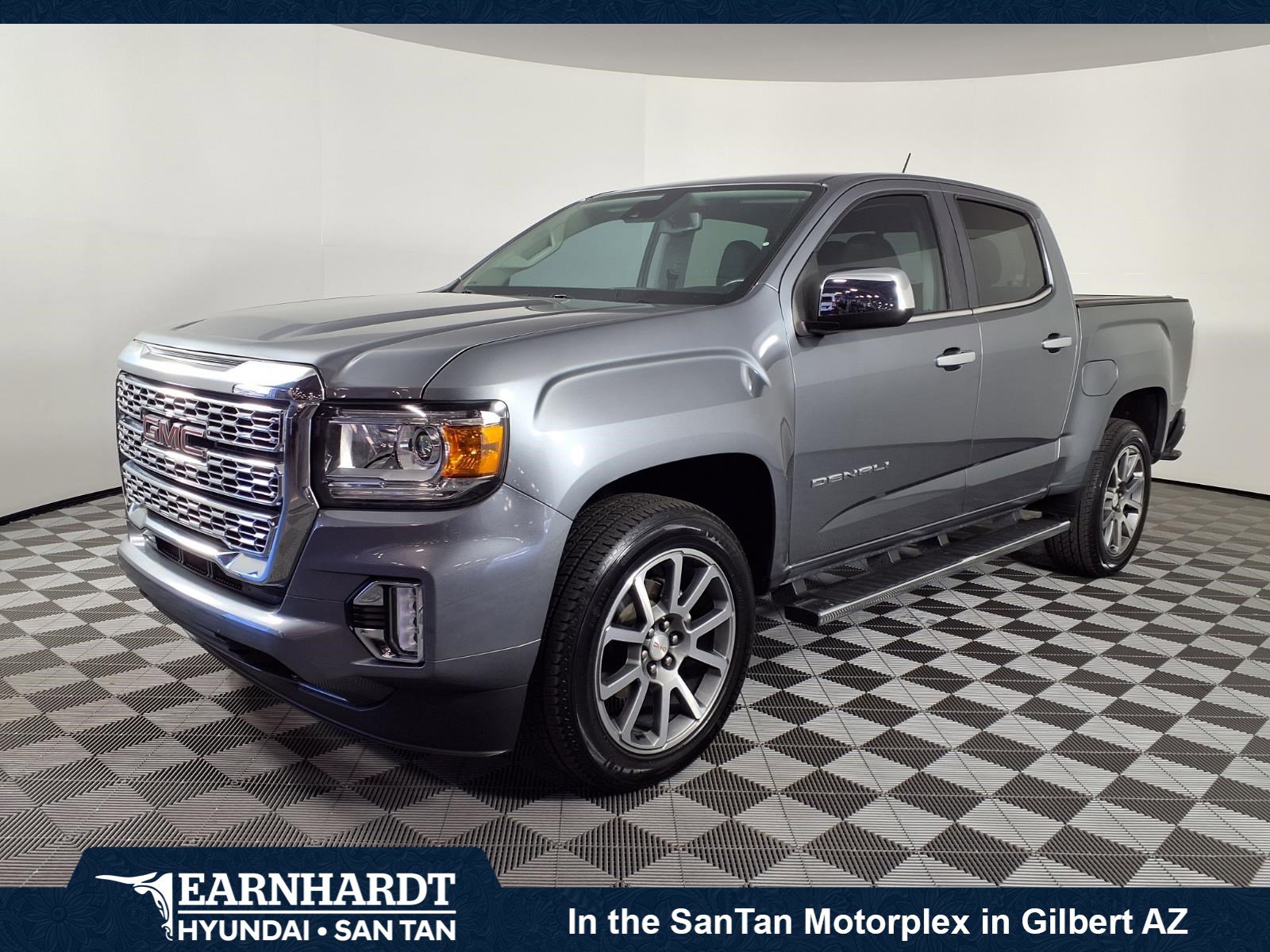 Used 2021 GMC Canyon Denali RWD video 1
