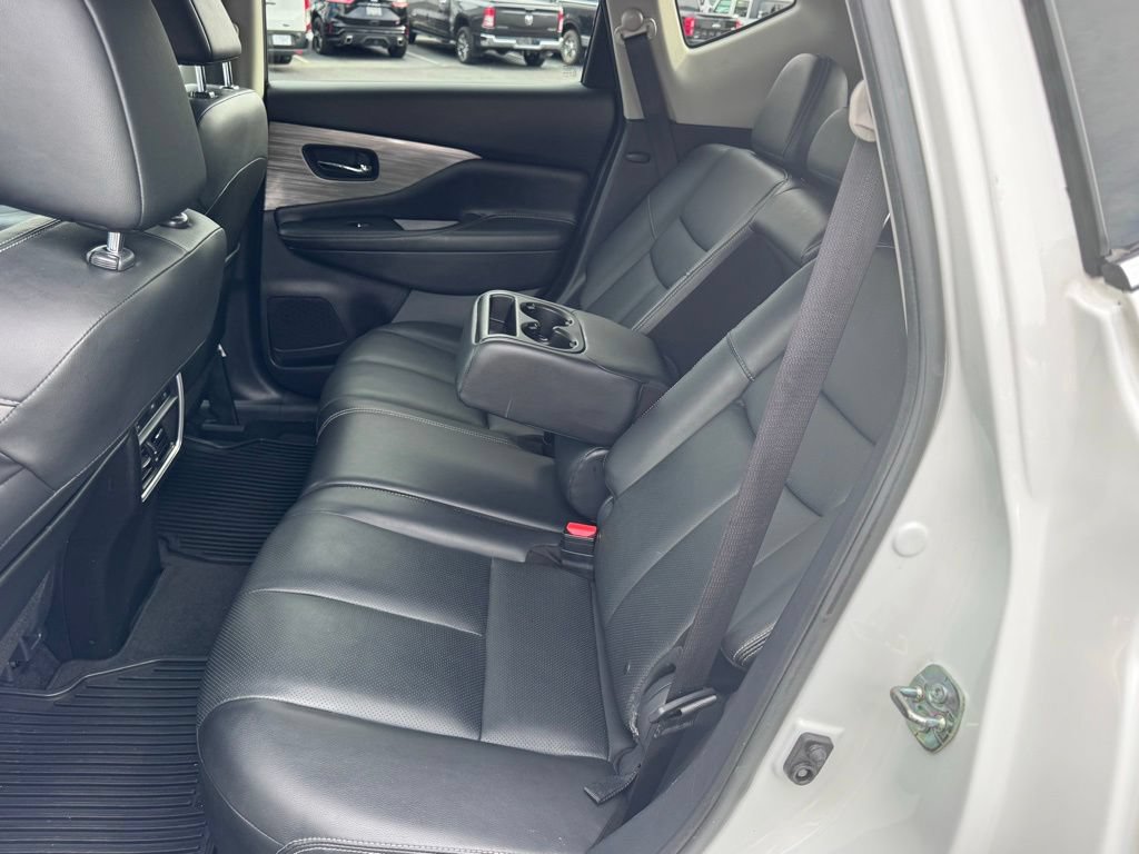 Used 2018 Nissan Murano Platinum w/ Cargo Package FWD image 30