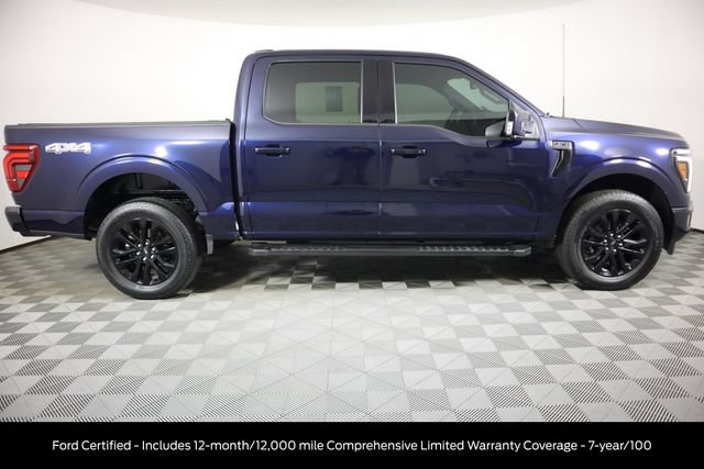 Used 2024 Ford F150 Lariat AWD/4WD image 2