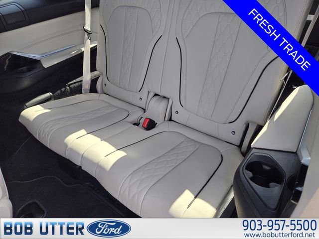 Used 2022 BMW X7 M50i image 30