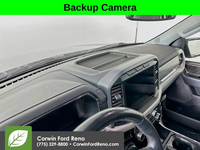 Certified 2023 Ford F150 Lightning XLT w/ Equipment Group 312A High AWD/4WD image 9