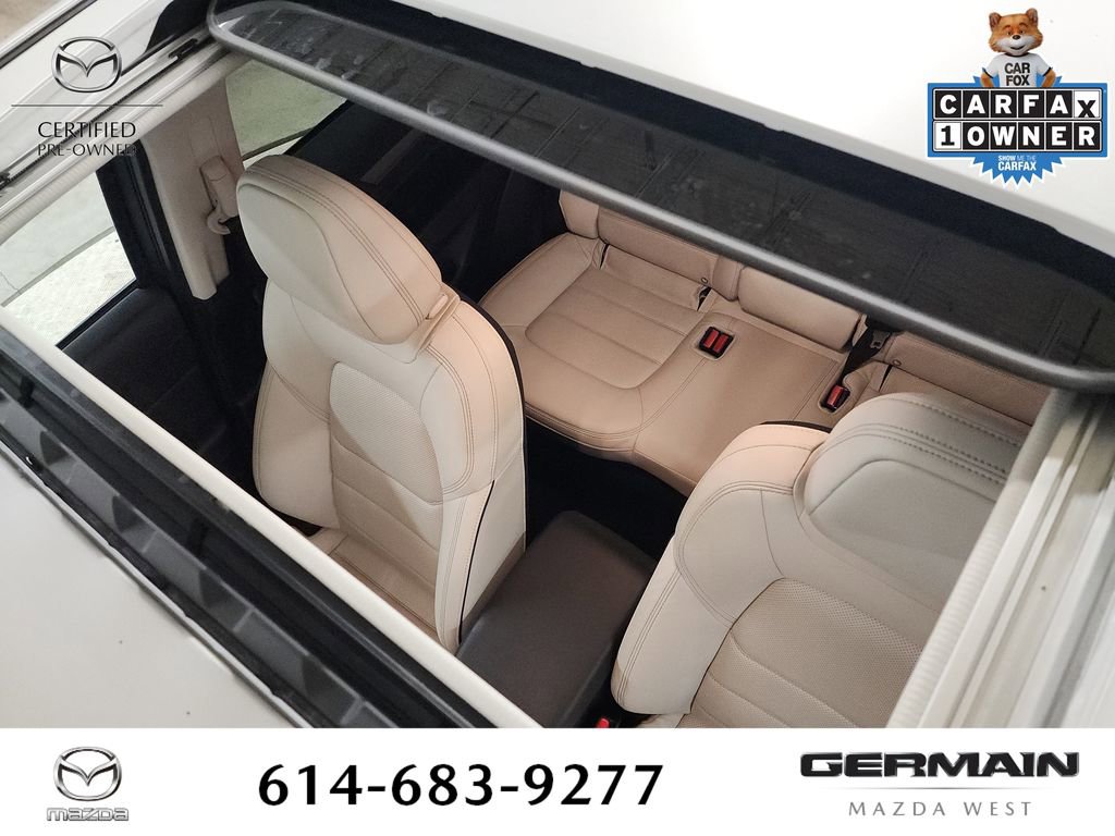 Certified 2024 MAZDA CX-5 AWD 2.5 S w/ Preferred Package image 33