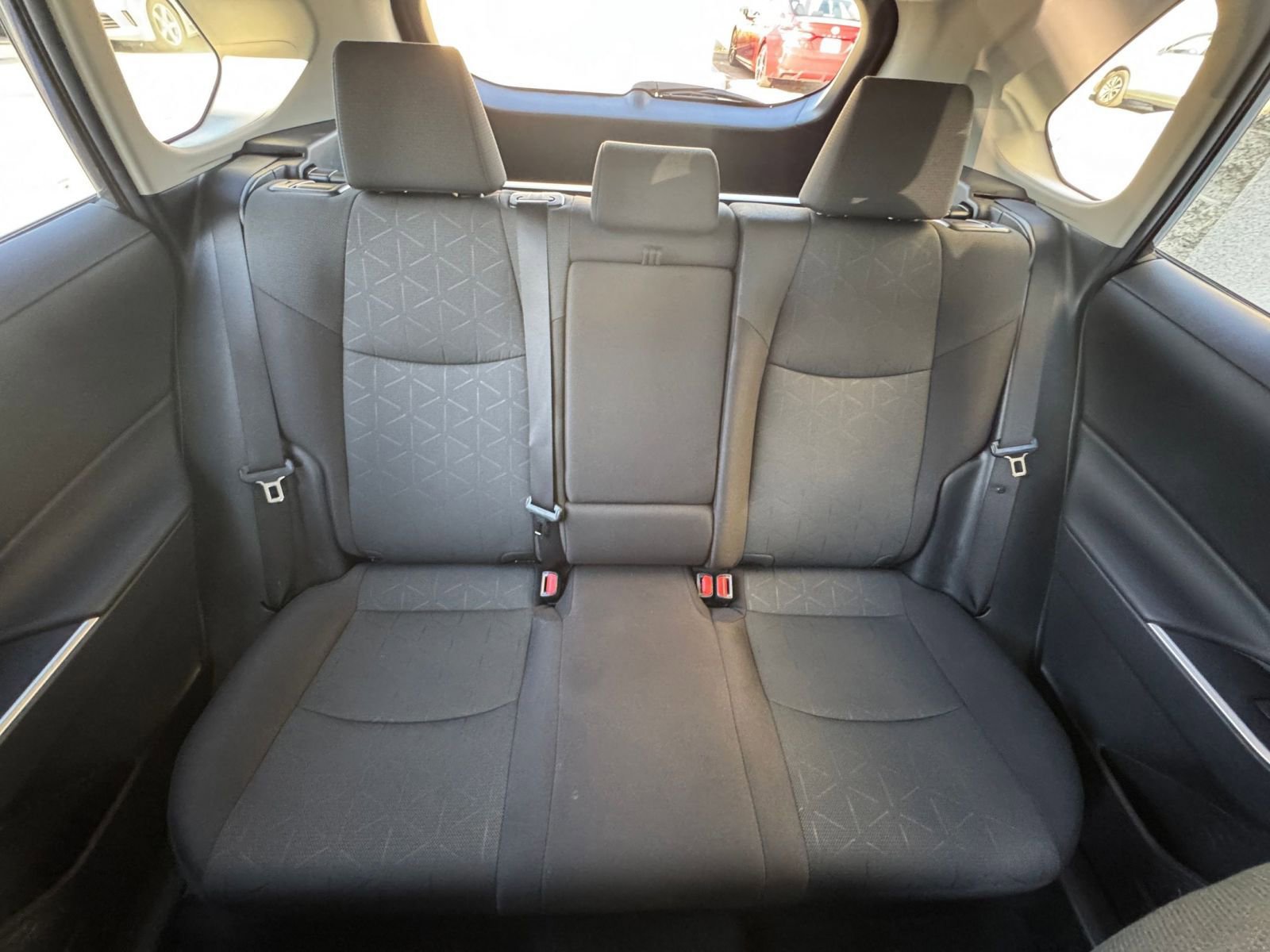 Used 2025 Toyota RAV4 XLE w/ Weather Package FWD image 38