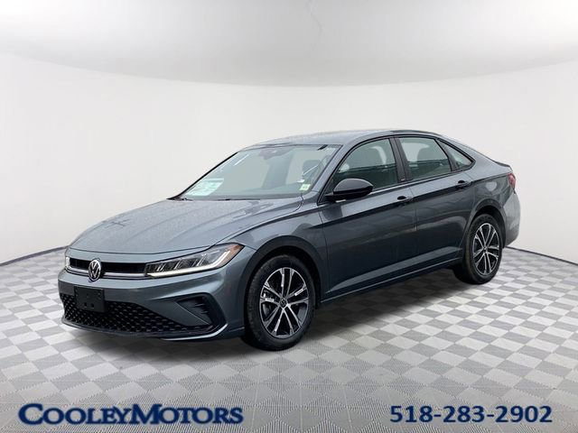 New 2026 Volkswagen Jetta Sport video 1