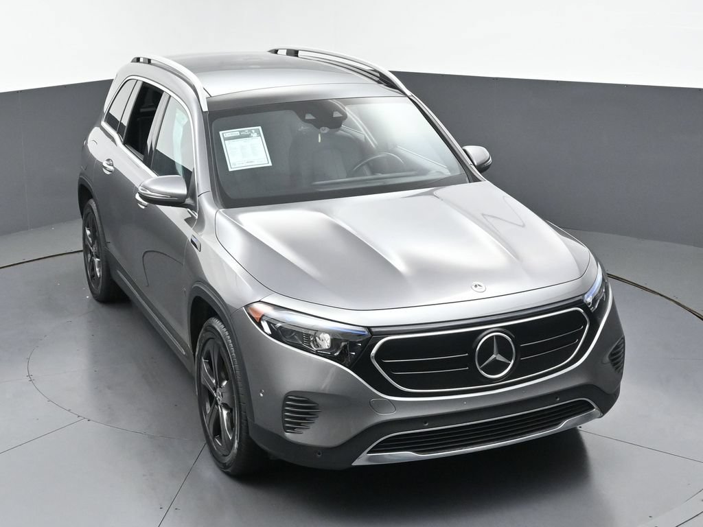 Used 2022 Mercedes-Benz EQB 350 4MATIC image 43