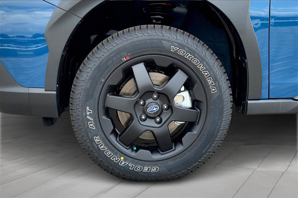 New 2025 Subaru Outback Wilderness image 12