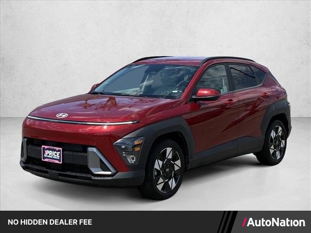 Certified 2025 Hyundai Kona SEL