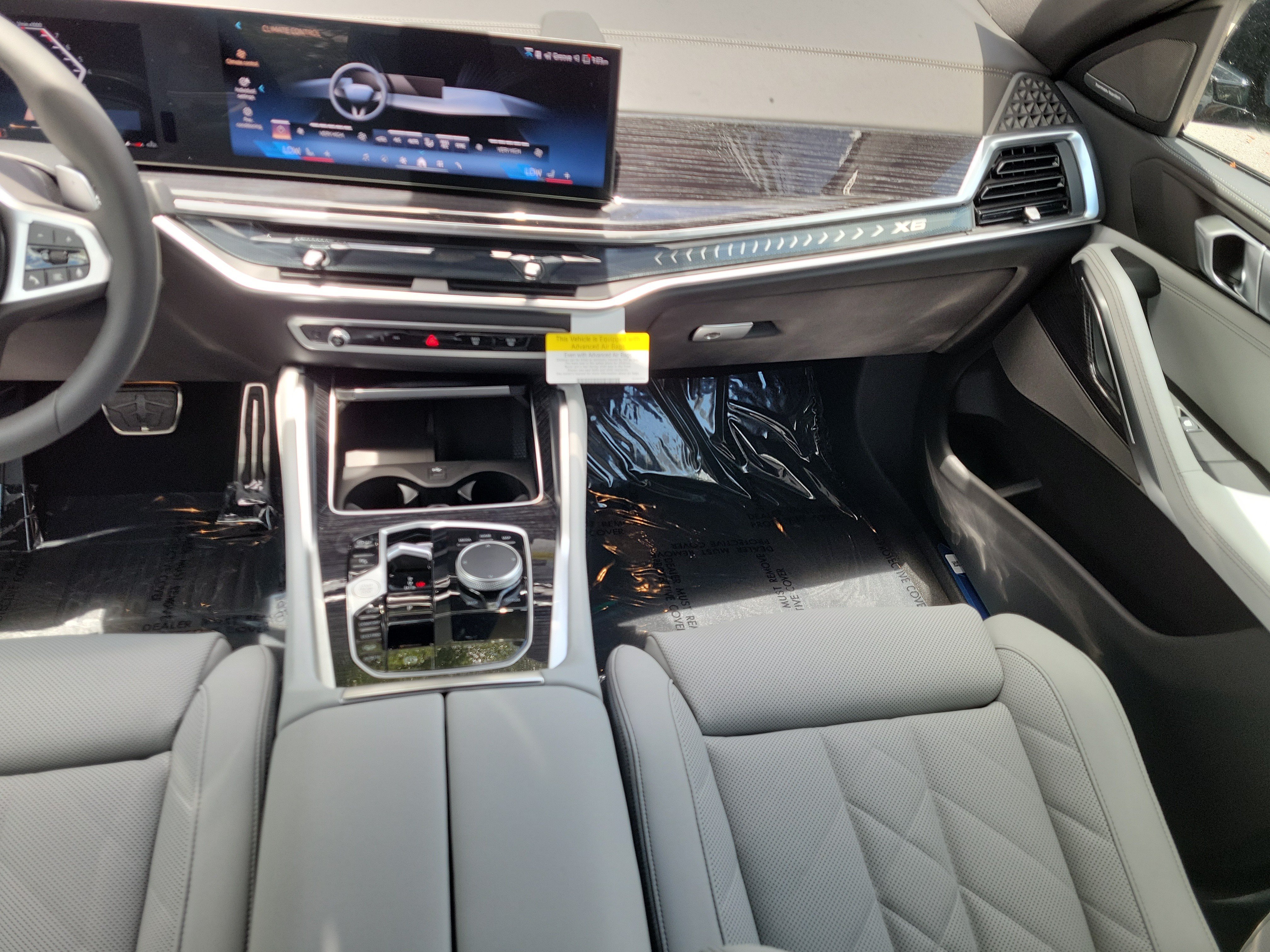 New 2027 BMW X6 xDrive40i AWD/4WD image 9