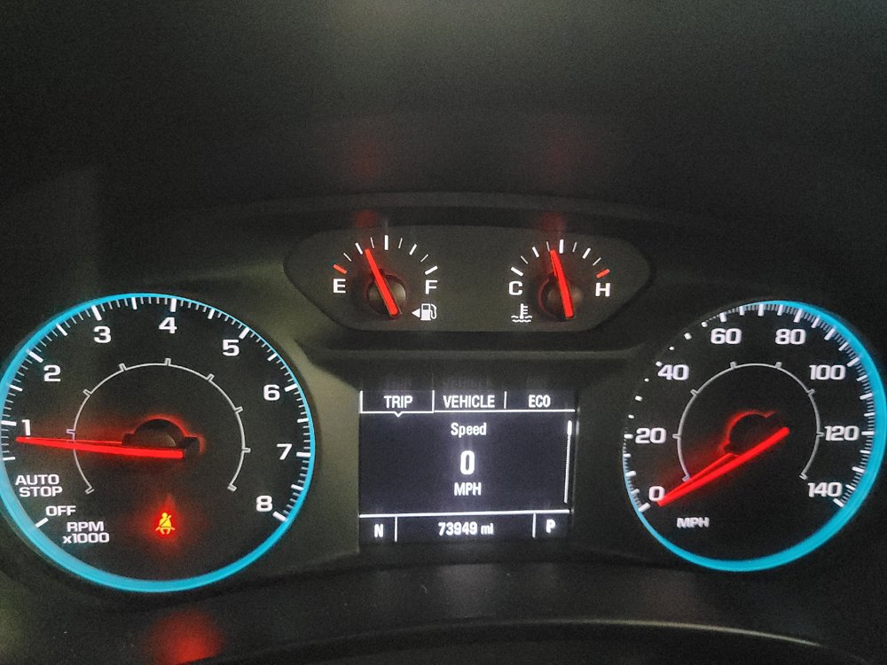 Used 2020 Chevrolet Equinox LS w/ LS Convenience Package FWD image 23