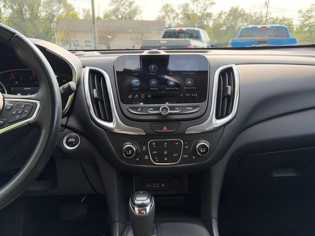 Used 2021 Chevrolet Equinox LT AWD/4WD image 31