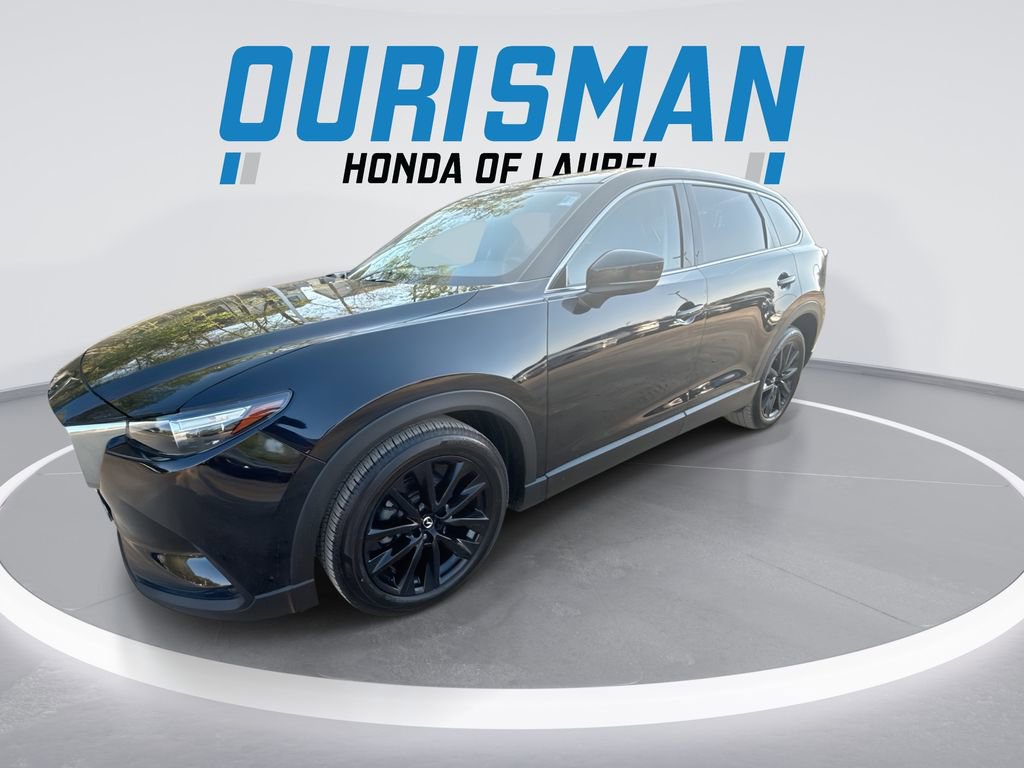 Used 2023 MAZDA CX-9 Touring Plus image 4