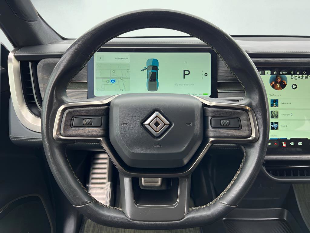 Used 2022 Rivian R1T Launch Edition image 61