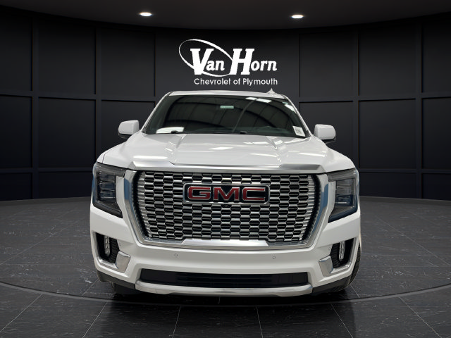 Used 2023 GMC Yukon Denali AWD/4WD image 2