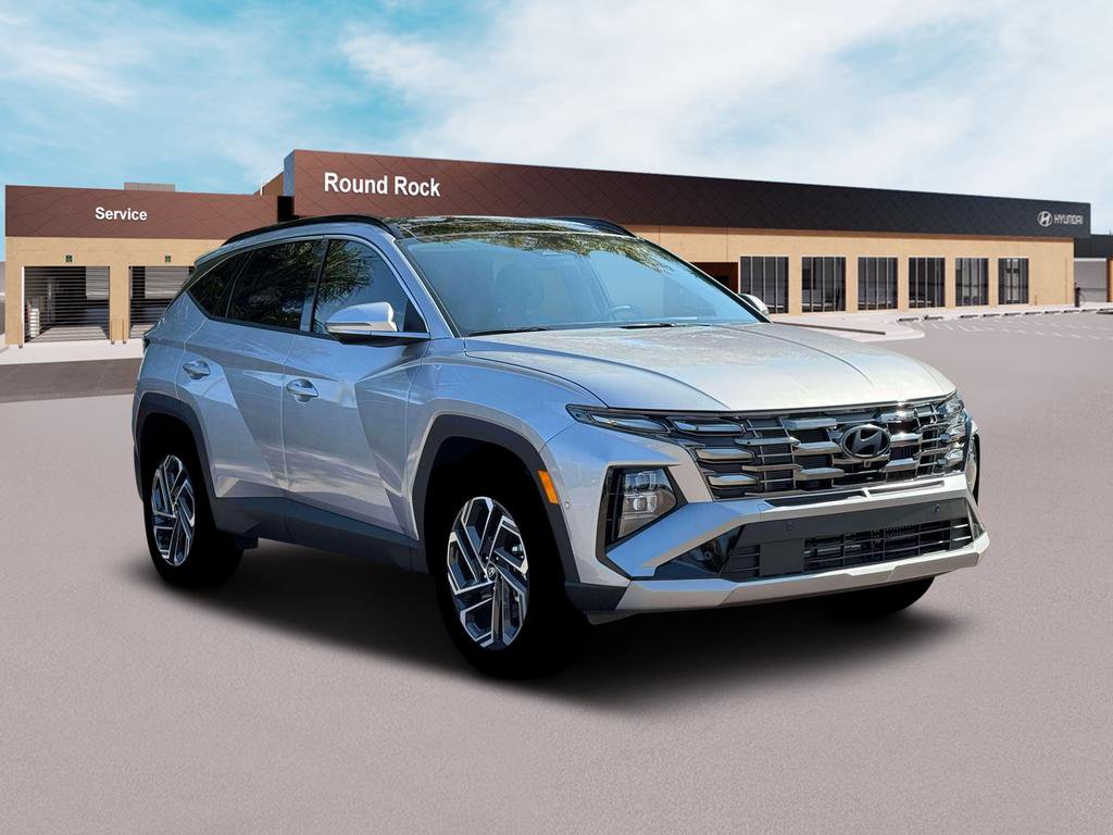 New 2026 Hyundai Tucson Limited image 10