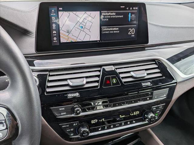 Used 2020 BMW 540i xDrive w/ Premium Package AWD/4WD image 14