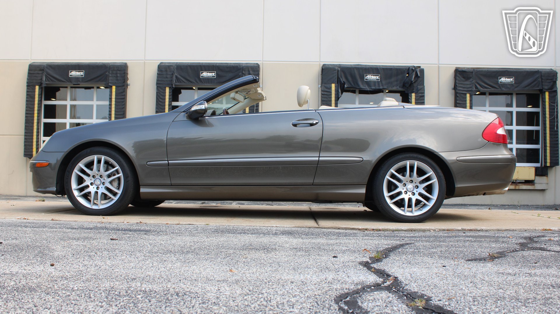 Used 2008 Mercedes-Benz CLK 350 Cabriolet image 24