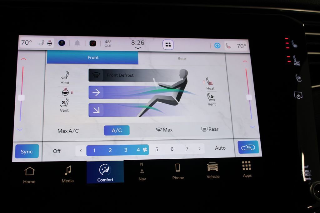 Used 2024 Jeep Wagoneer Series II image 49