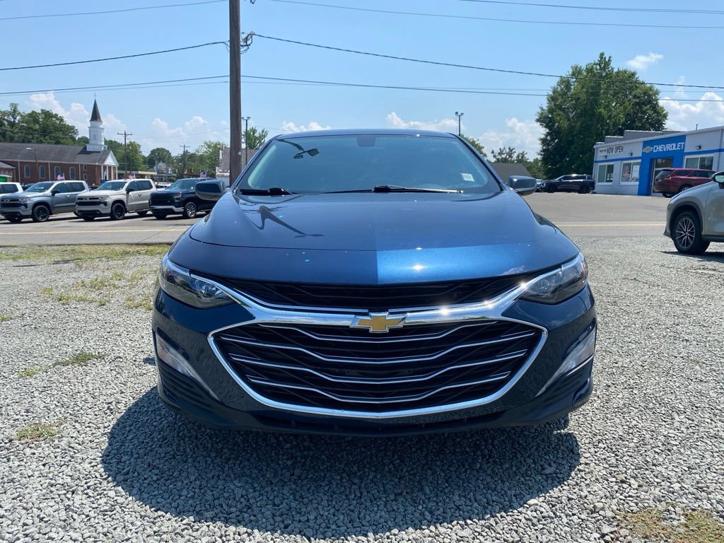 Used 2022 Chevrolet Malibu LT FWD image 6