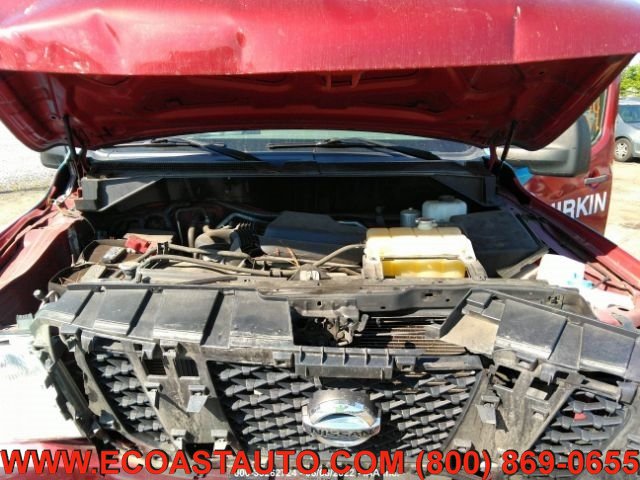 Used 2016 Nissan NV 2500 SV w/ Back Door Glass Package image 5