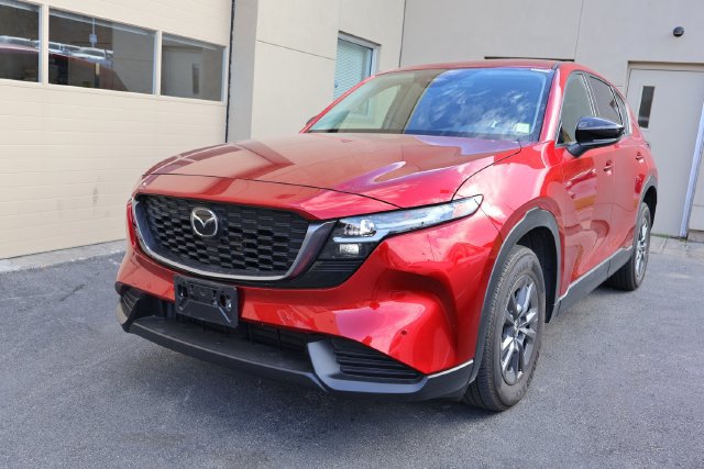 Used 2026 MAZDA CX-5 Select AWD/4WD image 2