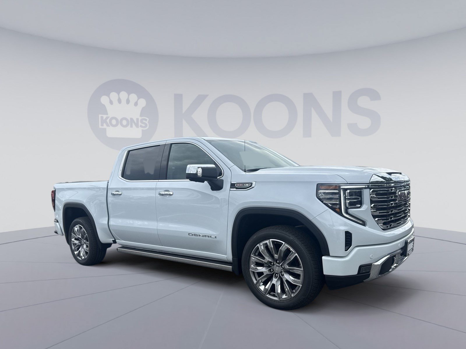 New 2026 GMC Sierra 1500 Denali AWD/4WD image 7