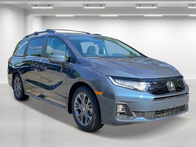 New 2027 Honda Odyssey Touring