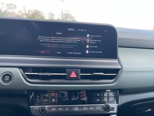 Used 2024 Kia Seltos SX w/ SX Sunroof Package image 20