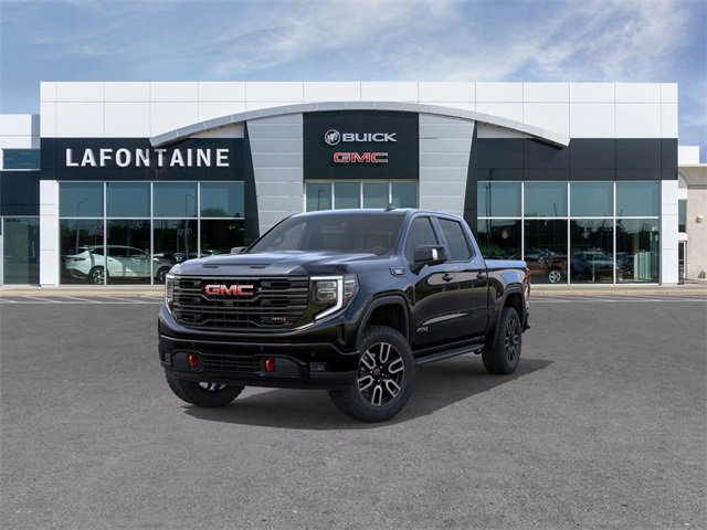 New 2026 GMC Sierra 1500 AT4 w/ AT4 Premium Package image 8