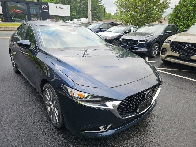 New 2026 MAZDA MAZDA3 2.5 S Sedan w/ Preferred Pkg