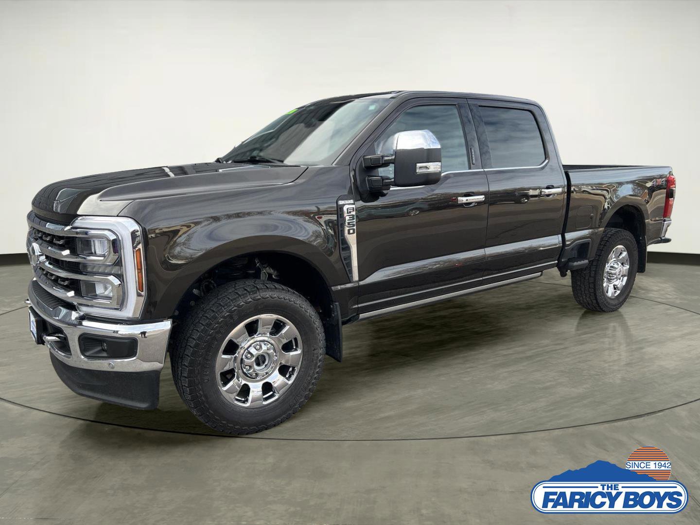 Used 2024 Ford F350 King Ranch w/ Chrome Package image 1