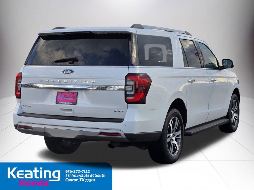 Used 2024 Ford Expedition Max Limited image 5