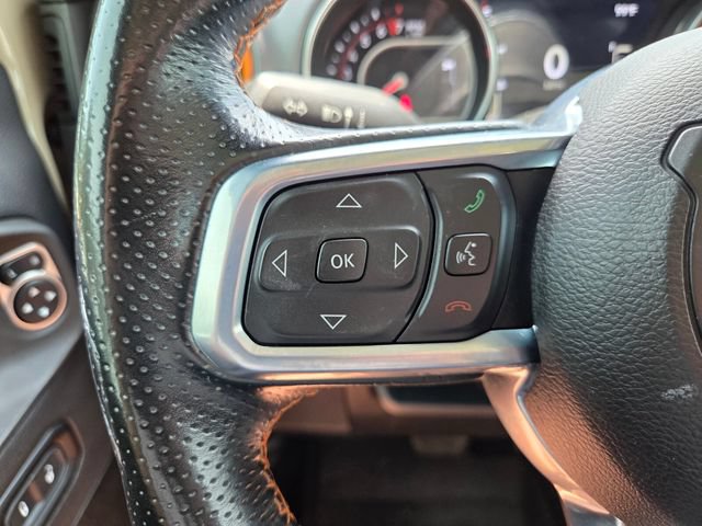 Certified 2020 Jeep Gladiator Mojave AWD/4WD image 33