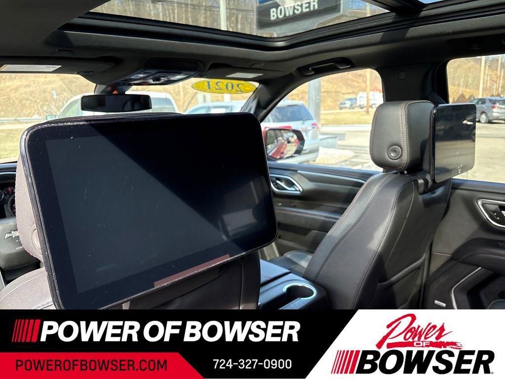 Used 2021 Chevrolet Tahoe RST w/ Luxury Package image 12