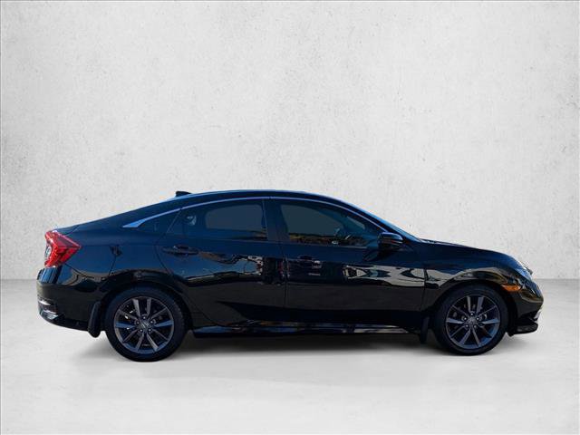 Used 2020 Honda Civic EX-L image 4