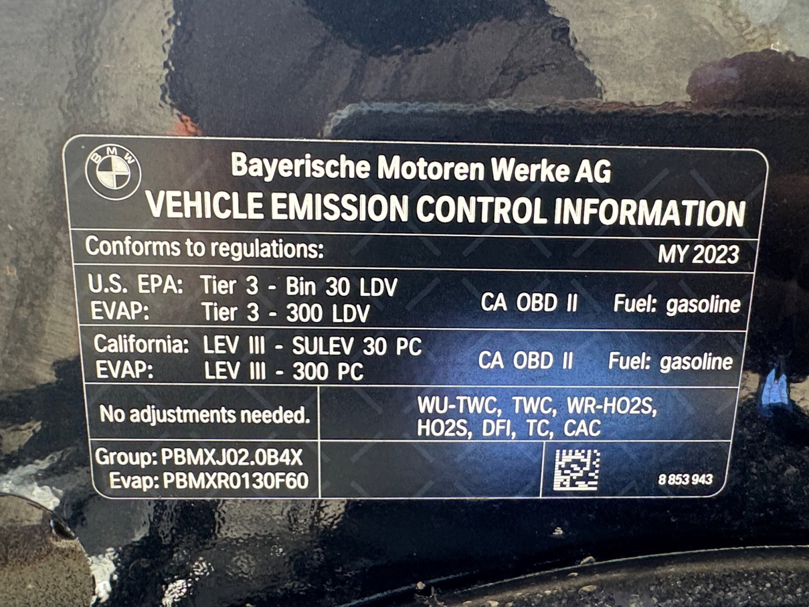 Used 2023 BMW X2 sDrive28i w/ M Sport Package FWD image 23