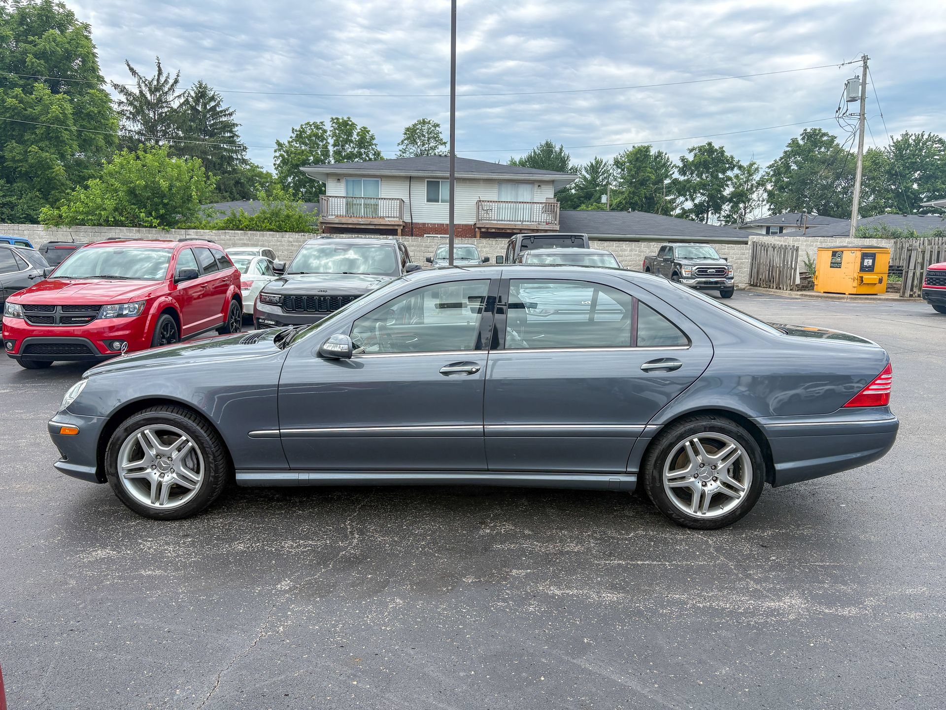 Used 2006 Mercedes-Benz S 430 image 9