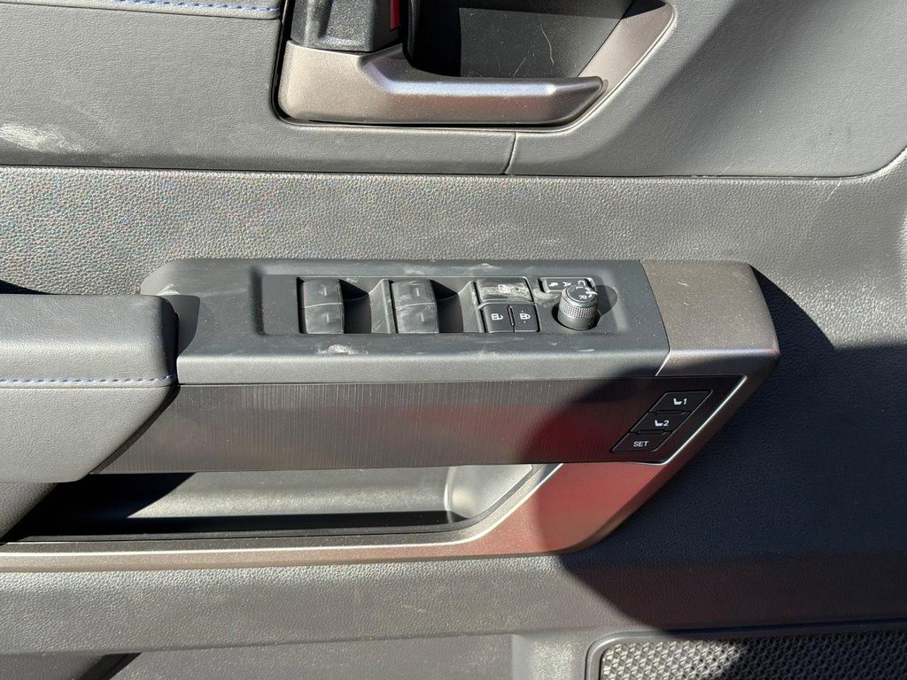 New 2026 Toyota Tundra Platinum image 12