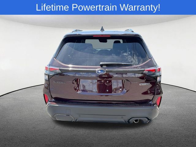 New 2026 Subaru Forester Touring AWD/4WD image 13
