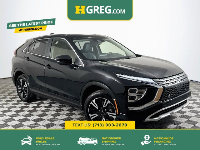 Used 2026 Mitsubishi Eclipse Cross SE AWD/4WD image 1