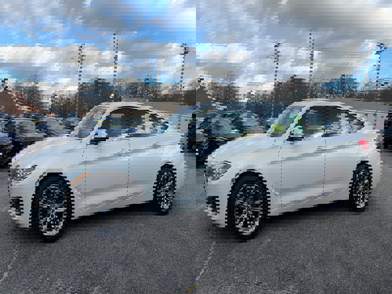 Used 2018 BMW 330i Gran Turismo xDrive 330 Gran Turismo i xDrive image 8