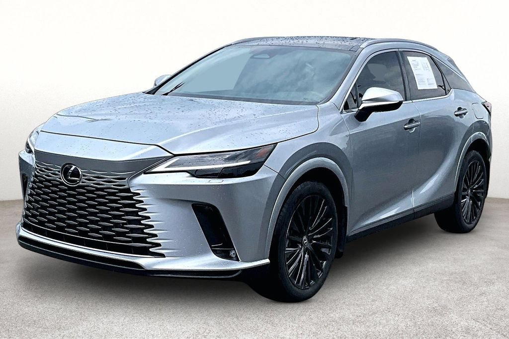 Used 2023 Lexus RX 350 w/ Accessory Package (2T) AWD/4WD image 13