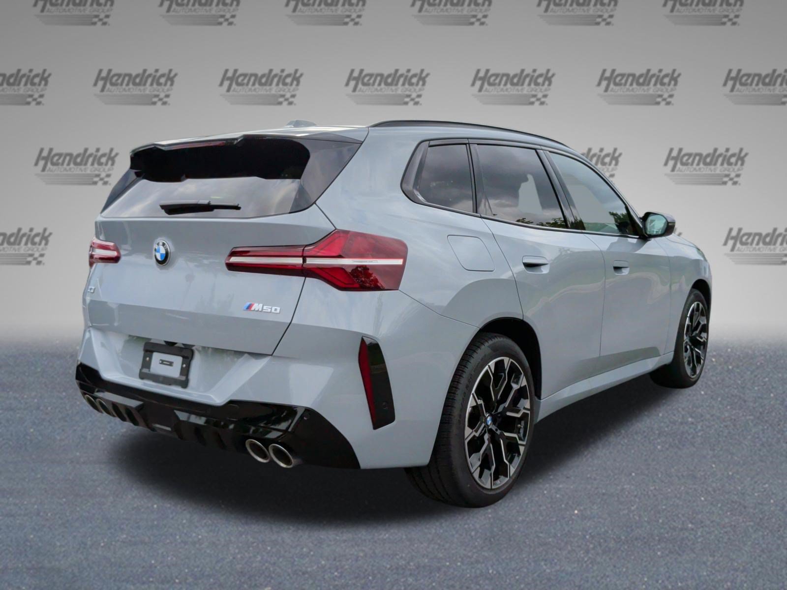 Certified 2026 BMW X3 M50 AWD/4WD image 7