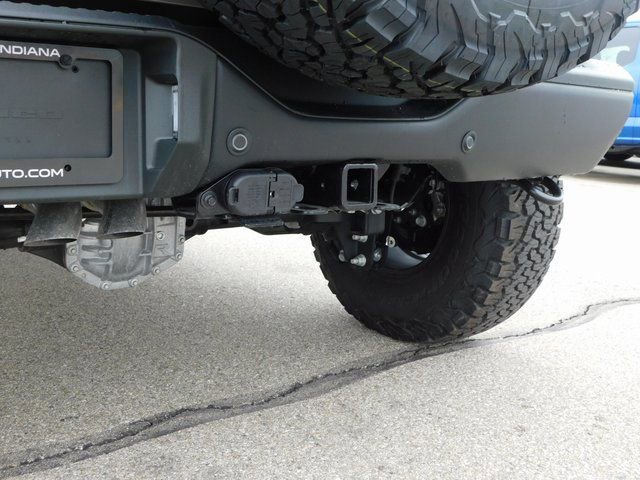 New 2025 Ford Bronco Raptor image 27