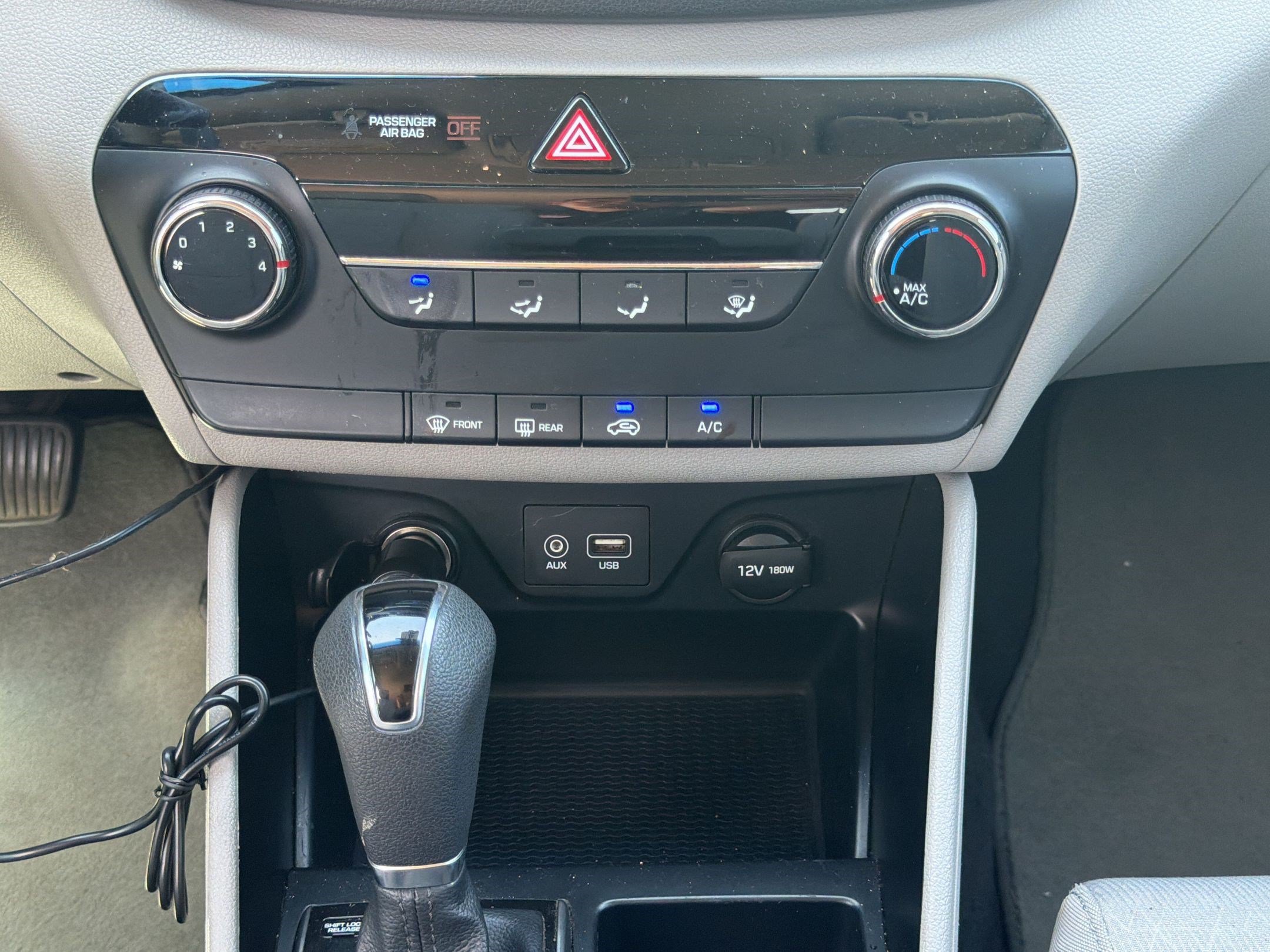 Used 2018 Hyundai Tucson SE FWD image 18