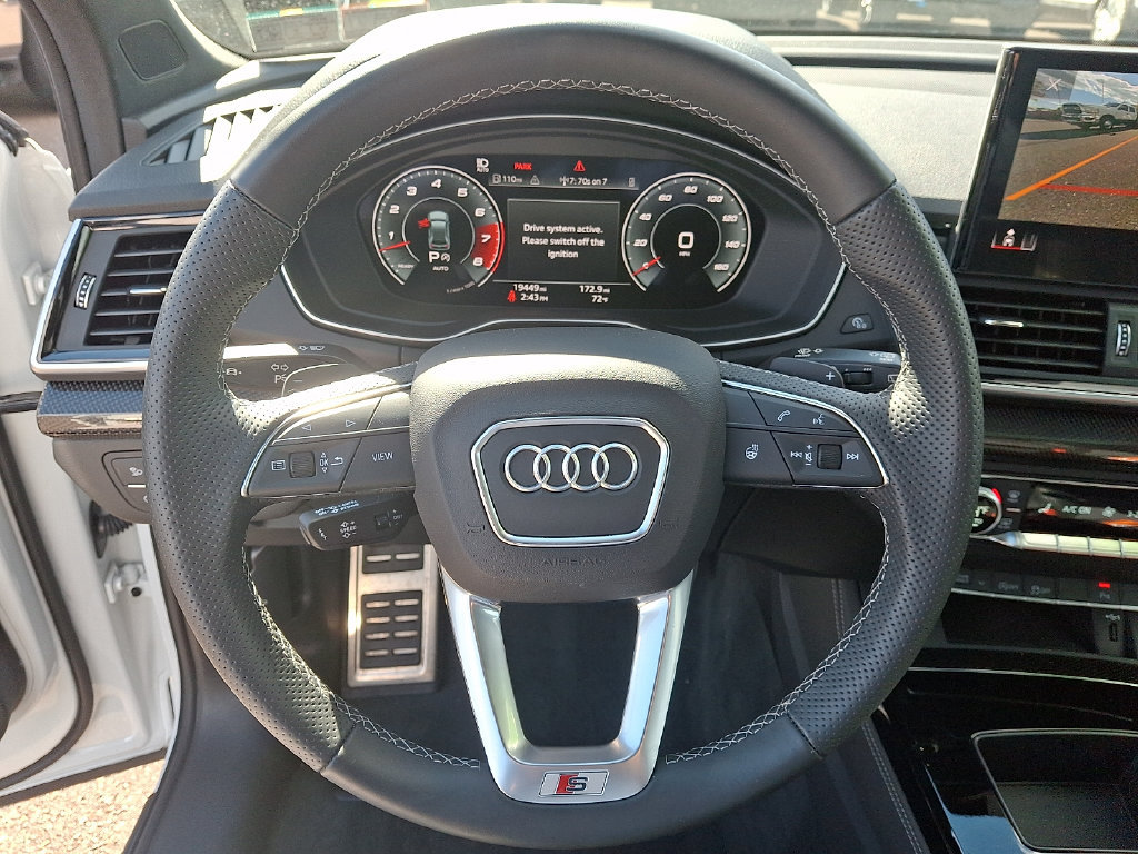 Used 2024 Audi SQ5 Premium Plus AWD/4WD image 20