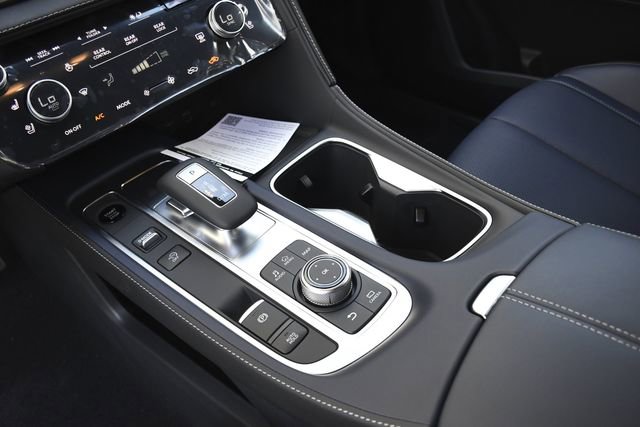 New 2026 INFINITI QX60 Sport w/ Dark Cargo Package image 12