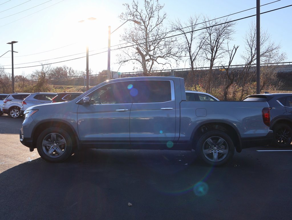 Certified 2022 Honda Ridgeline RTL-E image 4