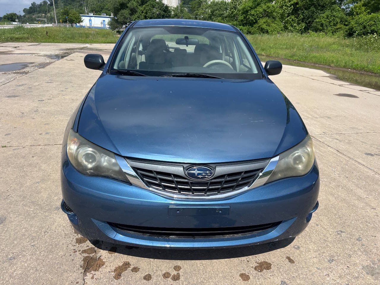 Used 2008 Subaru Impreza 2.5i AWD/4WD image 4
